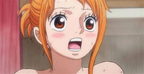 nami naked|Nami Anime Hentai